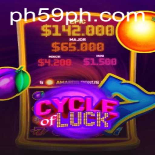 CycleofLuck: A New Spin on Fortune with Unique Gameplay Elements